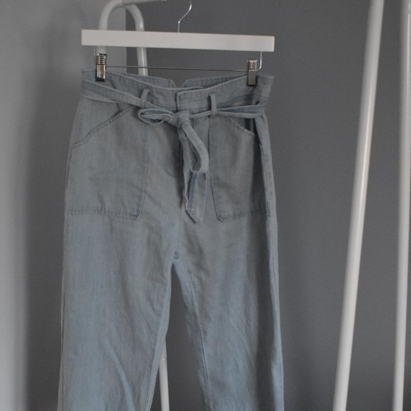 Wide Leg Denim Jeans BDG - Picture 1 of 6